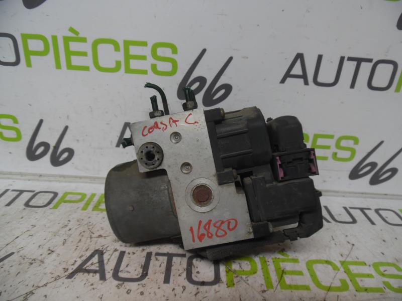 Blocco ABS (antibloccaggio freni) OPEL CORSA C PHASE 1 Diésel - 1