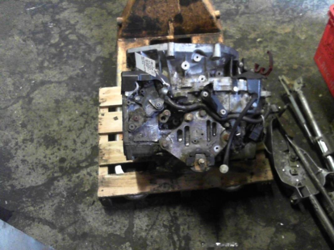 Boite de vitesses RENAULT LAGUNA 3 PHASE 1 Diesel - 1