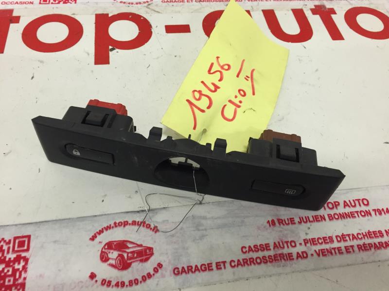 Bouton/Interrupteur RENAULT CLIO 2 PHASE 2 Diesel - 1