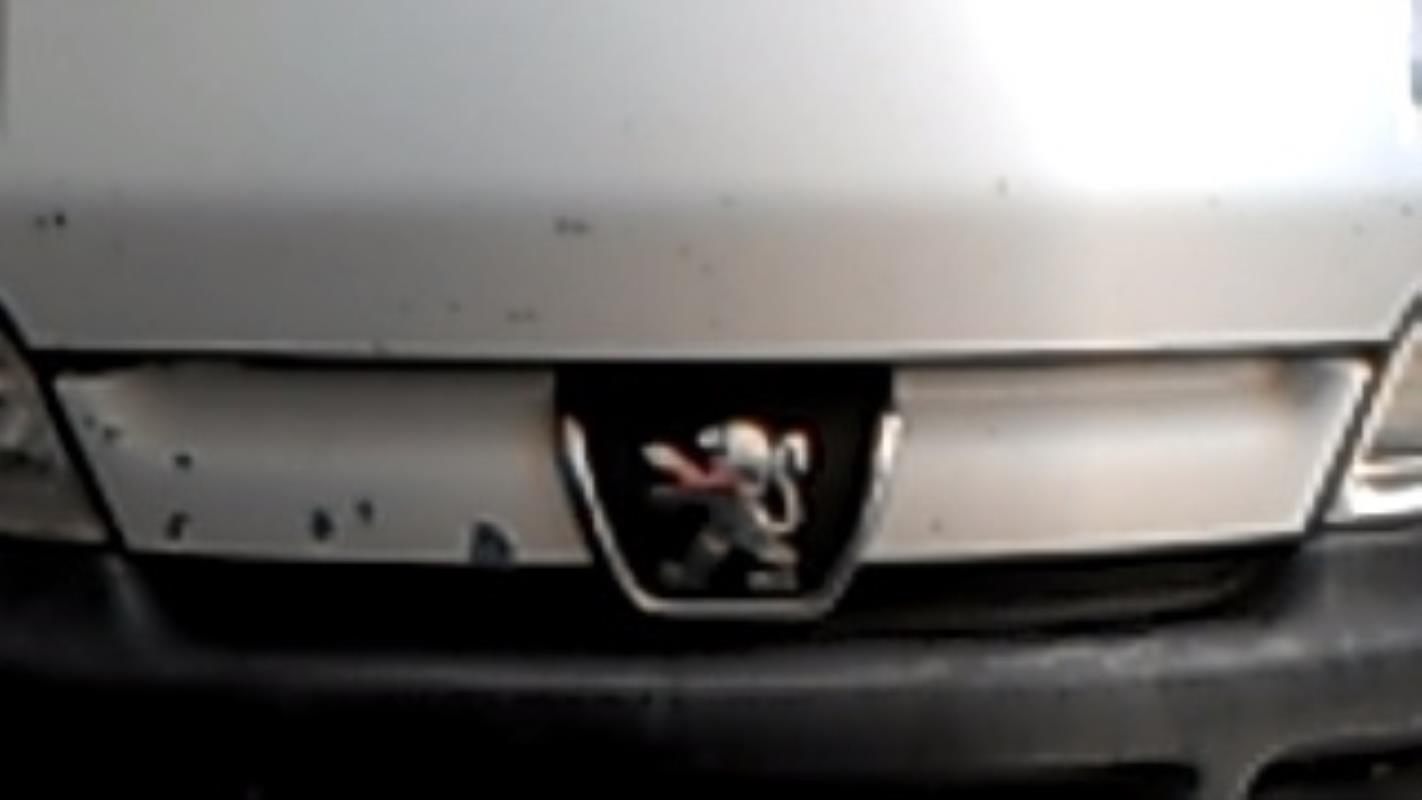 Calandra PEUGEOT BOXER 1  - 1