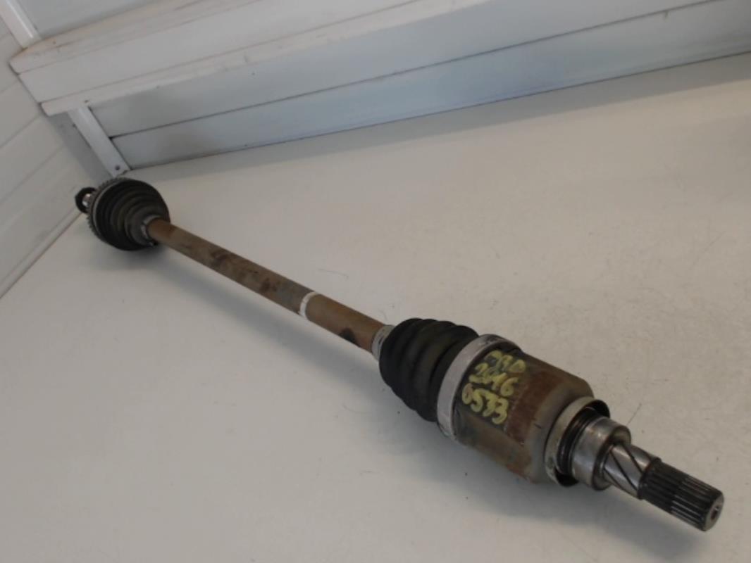 Cardan arriere droit (transmission) DACIA DUSTER 1 PHASE 1 1.5 DCI - 8V  TURBO 4X4 Diesel occasion | Opisto