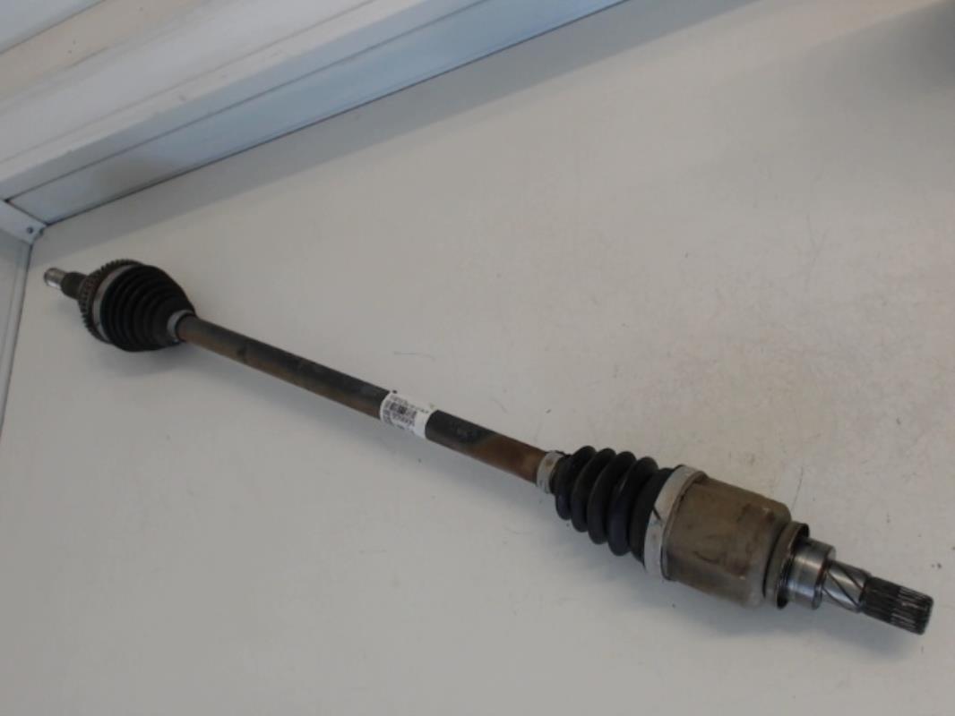 Cardán trasero izquierdo (transmisión) DACIA DUSTER 1 PHASE 1 1.5 DCI - 8V  TURBO 4X4 Diésel ocasión | Opisto