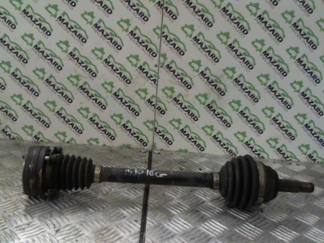 Giunto cardanico albero di trasmissione sinistro SEAT AROSA PHASE 1 Gasolina - 1