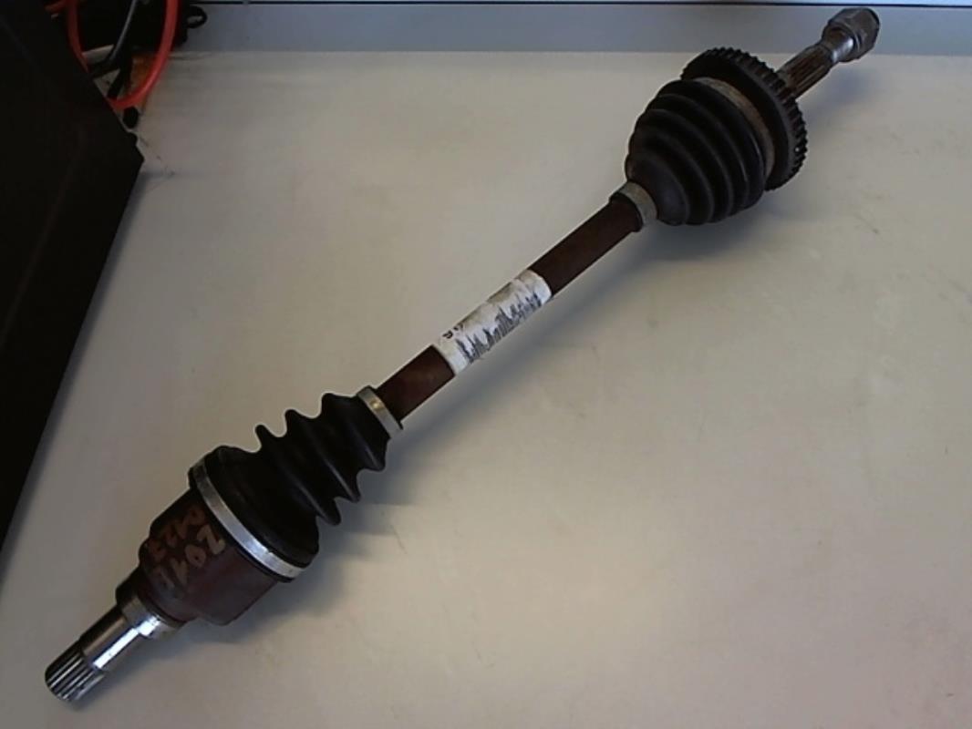 Giunto cardanico albero di trasmissione sinistro PEUGEOT 206+ Diésel - 1