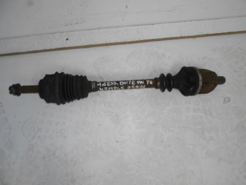 Cardan gauche (transmission) RENAULT CLIO 2 PHASE 1 Essence - 1