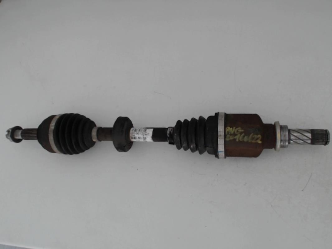 Giunto cardanico albero di trasmissione sinistro RENAULT TWINGO 2 PHASE 1 Diésel - 1