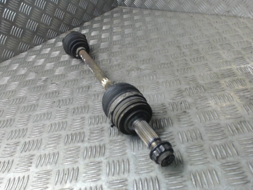 Giunto cardanico albero di trasmissione sinistro CITROEN C1 1 PHASE 1 Gasolina - 1