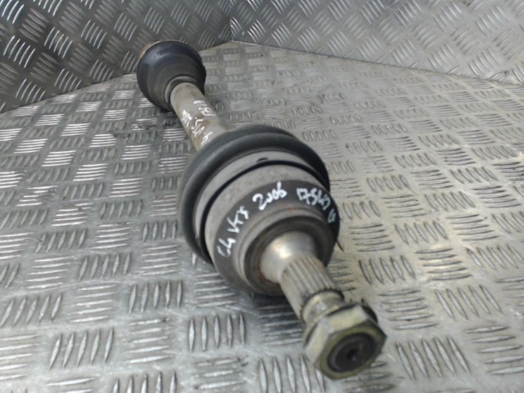Giunto cardanico albero di trasmissione sinistro CITROEN C4 1 PHASE 1 COUPE Diésel - 1