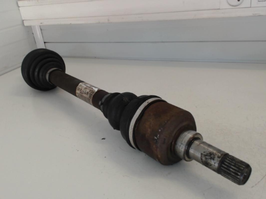 Image Cardan gauche (transmission) - PEUGEOT 407