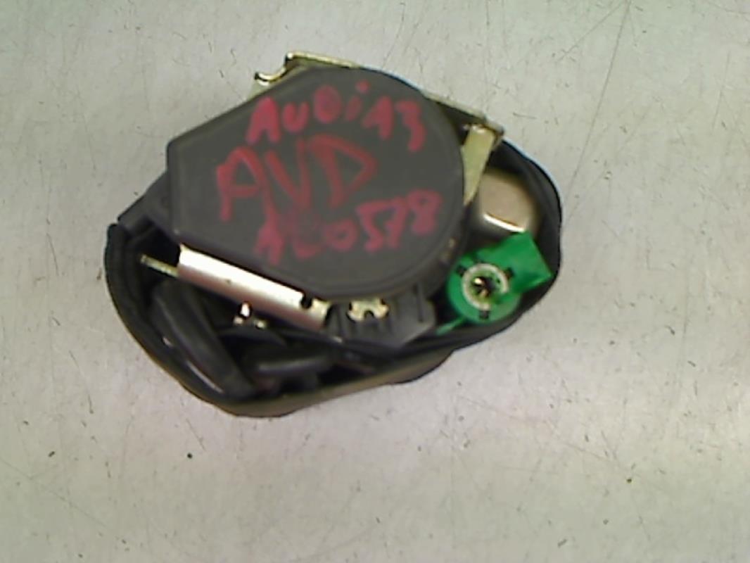 Ceinture avant droit AUDI A3 1 PHASE 1 Diesel - 1