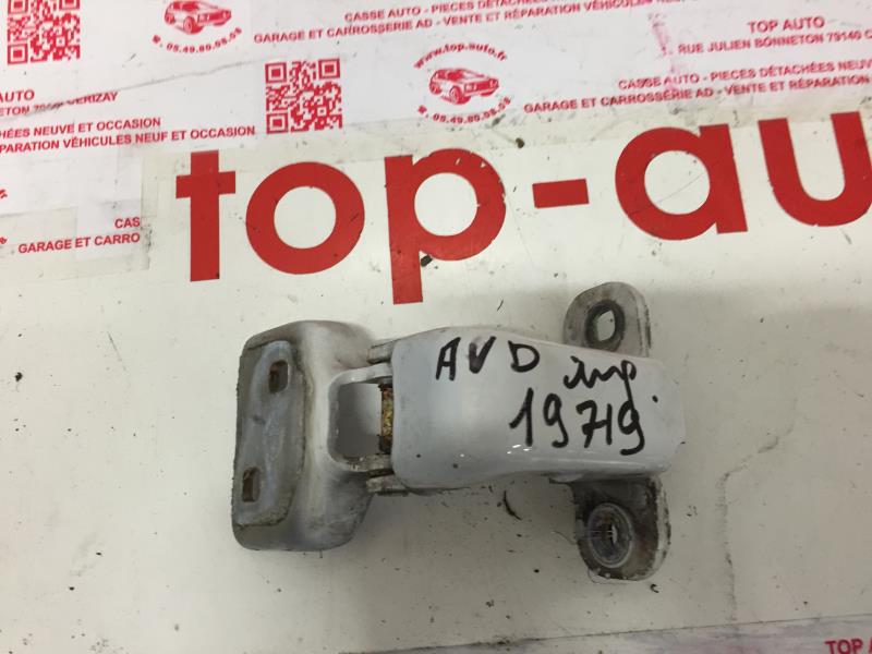 Cerniera portiera anteriore destra RENAULT TRAFIC 2 PHASE 1 Diésel - 1