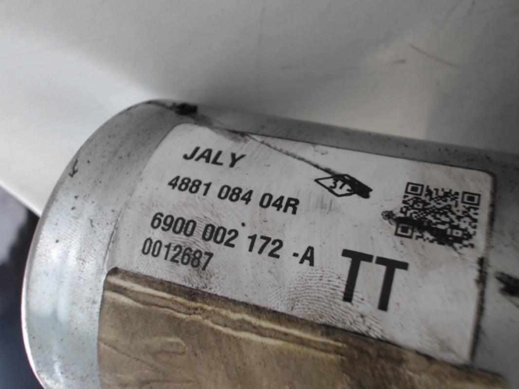 Image Colonne de direction - RENAULT TWINGO 2