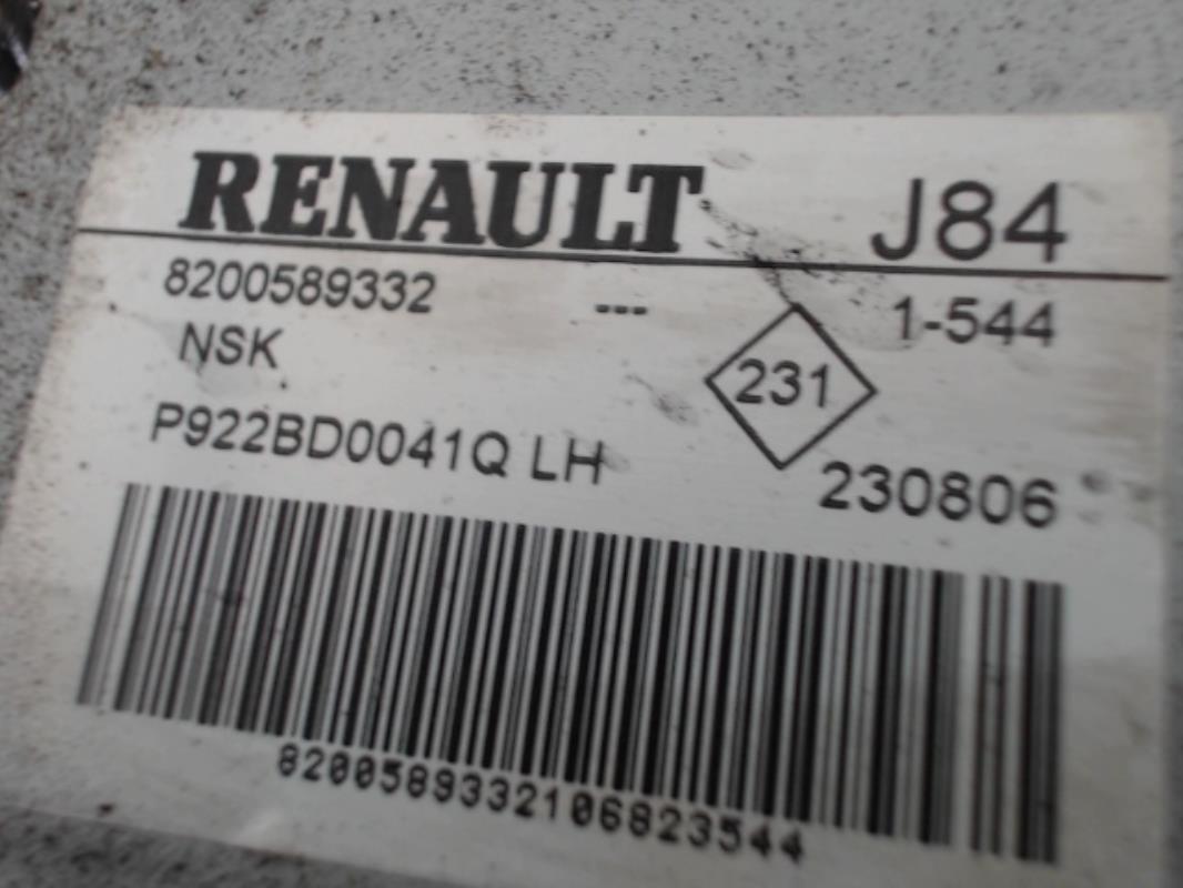 Image Colonne de direction - RENAULT SCENIC 2
