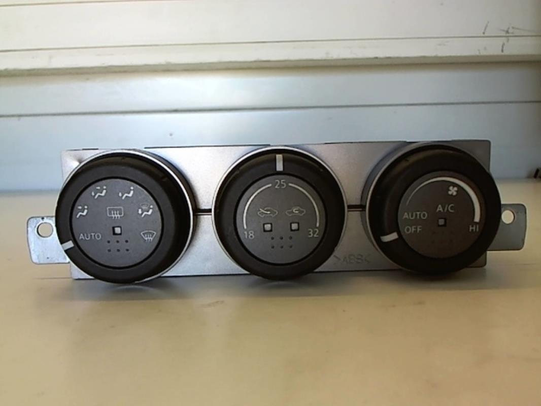 Commande chauffage NISSAN X-TRAIL 1 PHASE 2 Diesel - 1