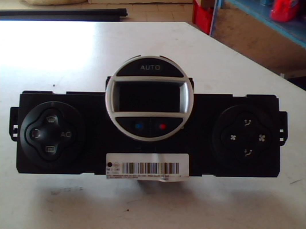 Commande chauffage RENAULT CLIO 3 PHASE 2 BREAK Diesel - 1
