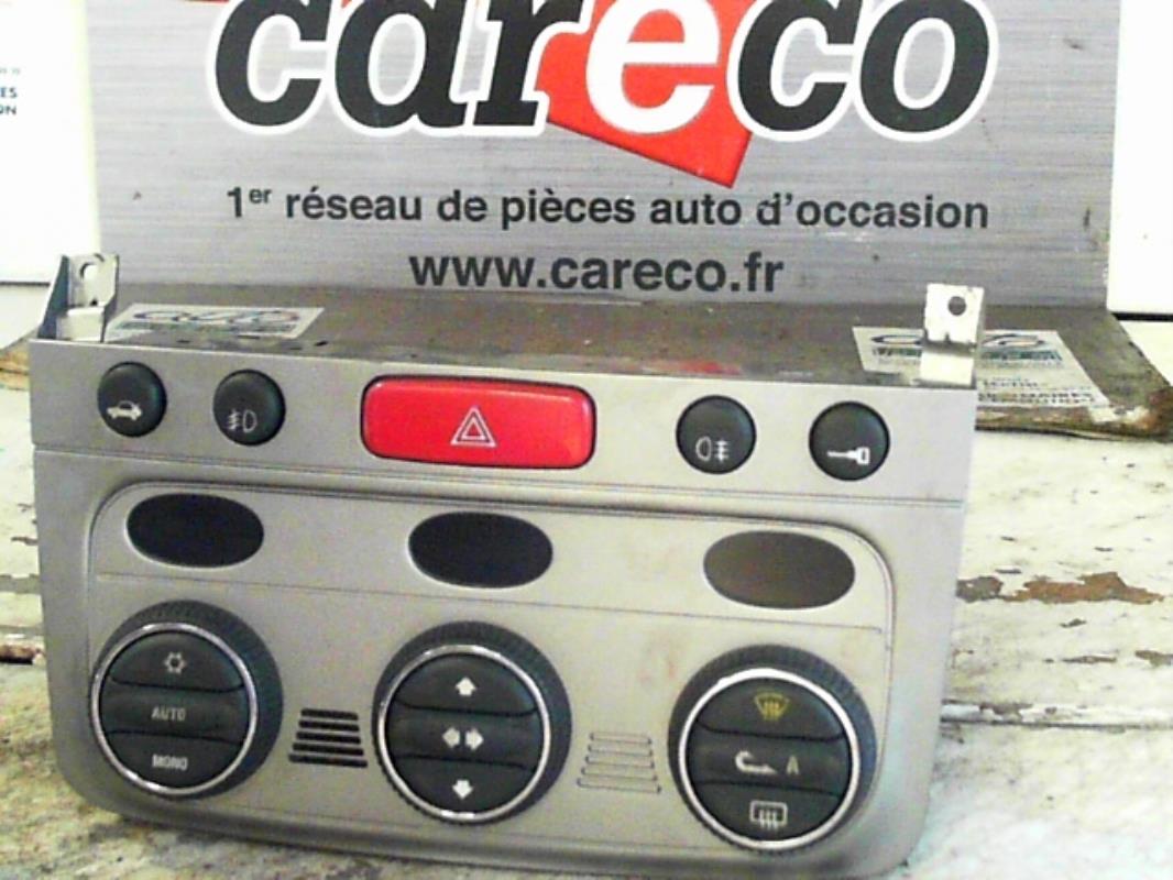 Commande chauffage ALFA ROMEO 147 PHASE 2 Diesel - 1