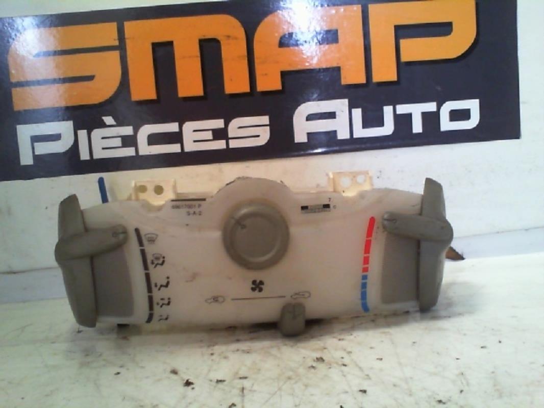 Commande chauffage CITROEN C1 1 PHASE 1 Diesel - 1