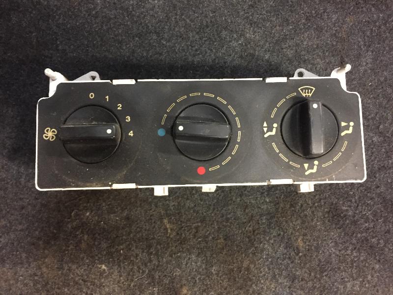 Commande chauffage CITROEN ZX  - 1