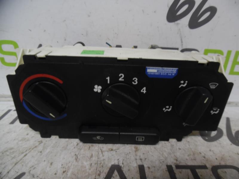 Commande chauffage OPEL ASTRA G Diesel - 1