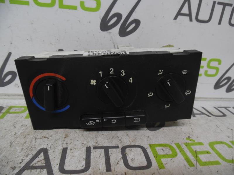 Commande chauffage OPEL ASTRA G Essence - 1