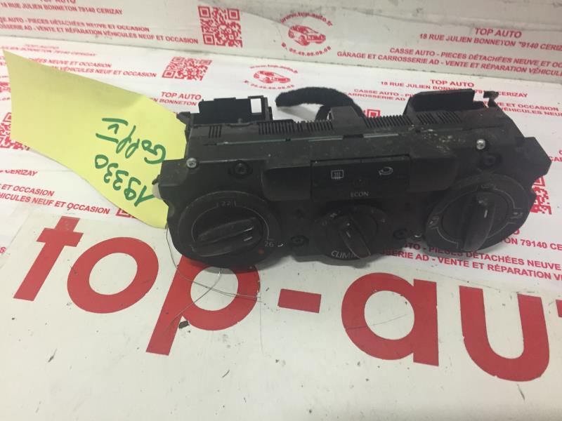 Commande chauffage VOLKSWAGEN GOLF 5 Diesel - 1