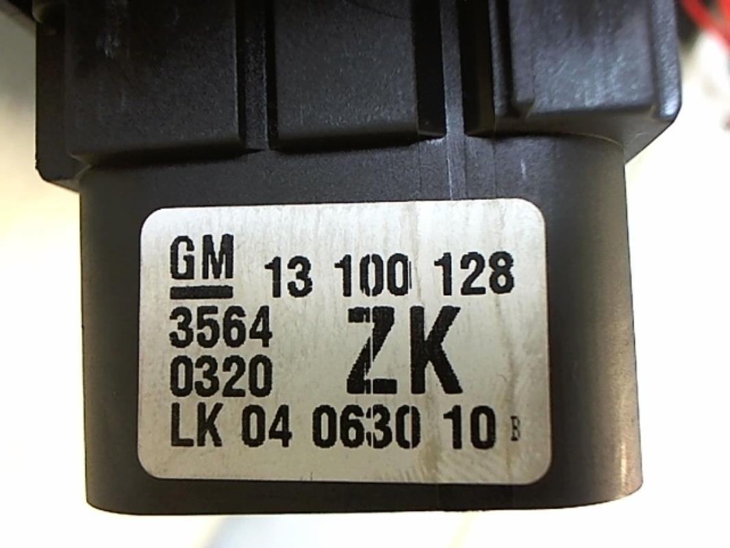 Image Commande de phare - OPEL ASTRA H