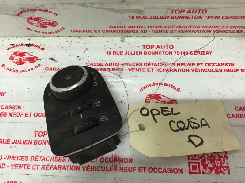 Mando de luces OPEL CORSA D PHASE 2 Diésel - 1