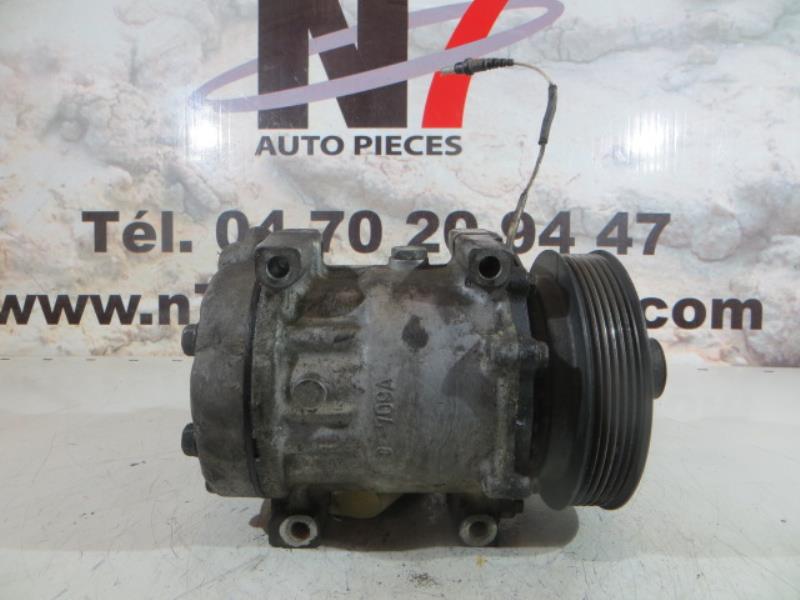 Compresseur clim RENAULT LAGUNA 1 PHASE 1 Diesel - 1