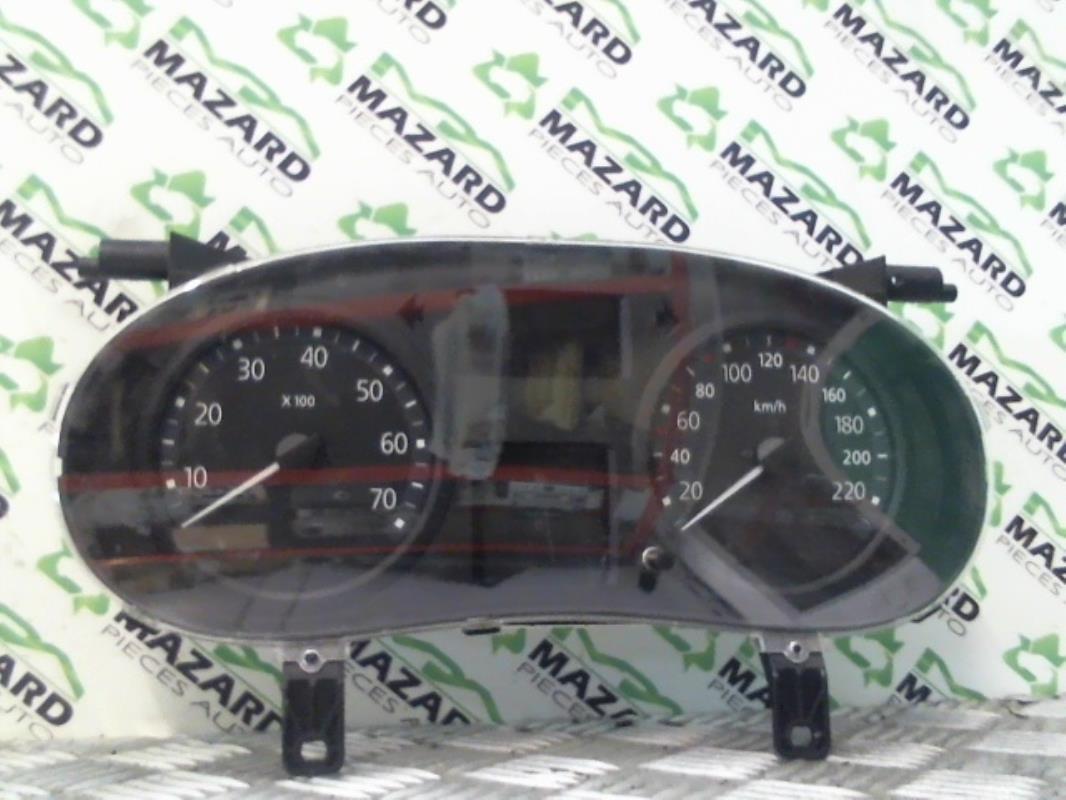 Image Compteur - RENAULT CLIO 2 CAMPUS