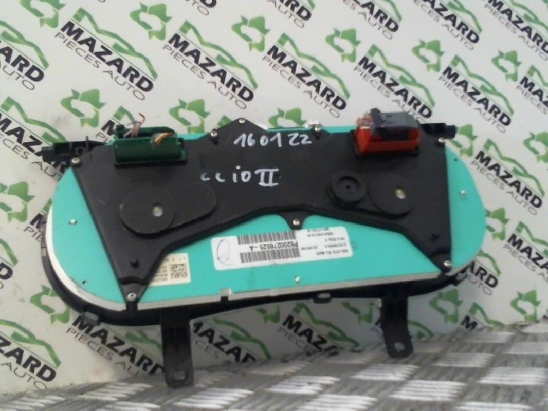 Image Compteur - RENAULT CLIO 2 CAMPUS
