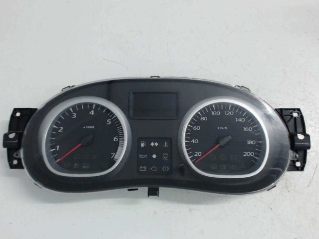 Compteur DACIA DUSTER 1 PHASE 1 Diesel - 1