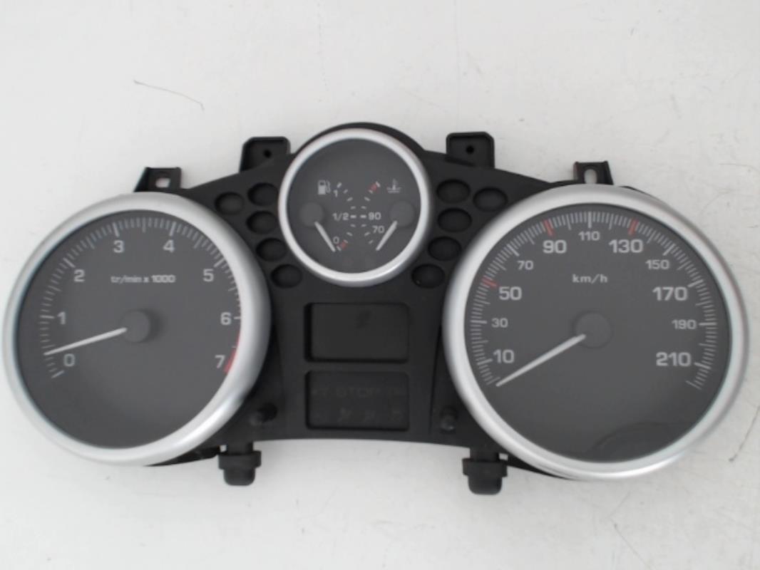 Compteur PEUGEOT 206+ Essence - 1