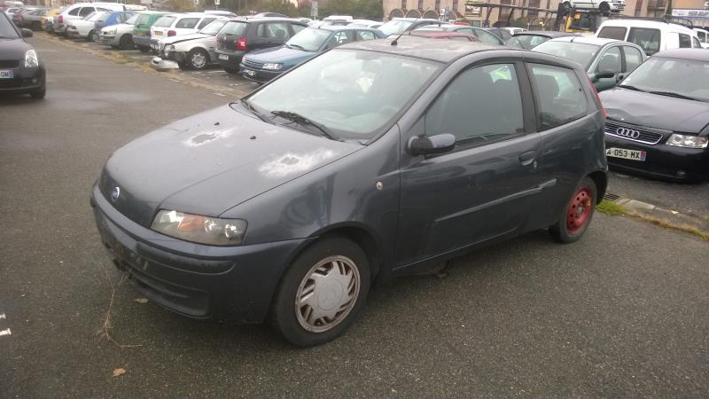 Compteur FIAT PUNTO 2 PHASE 1  - 1