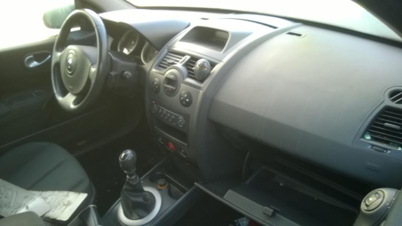 Image Compteur - RENAULT MEGANE 2