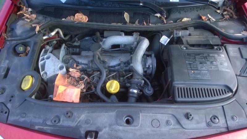 Image Compteur - RENAULT MEGANE 2
