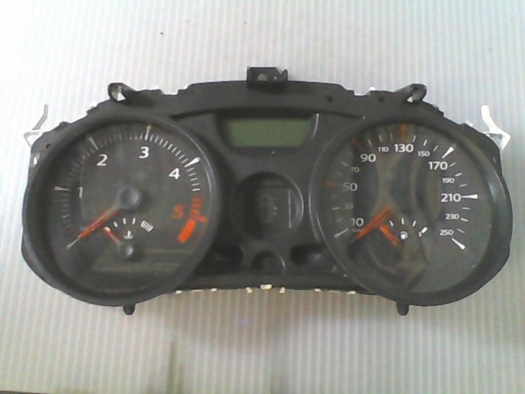 Compteur RENAULT MEGANE 2 PHASE 2 Diesel - 1