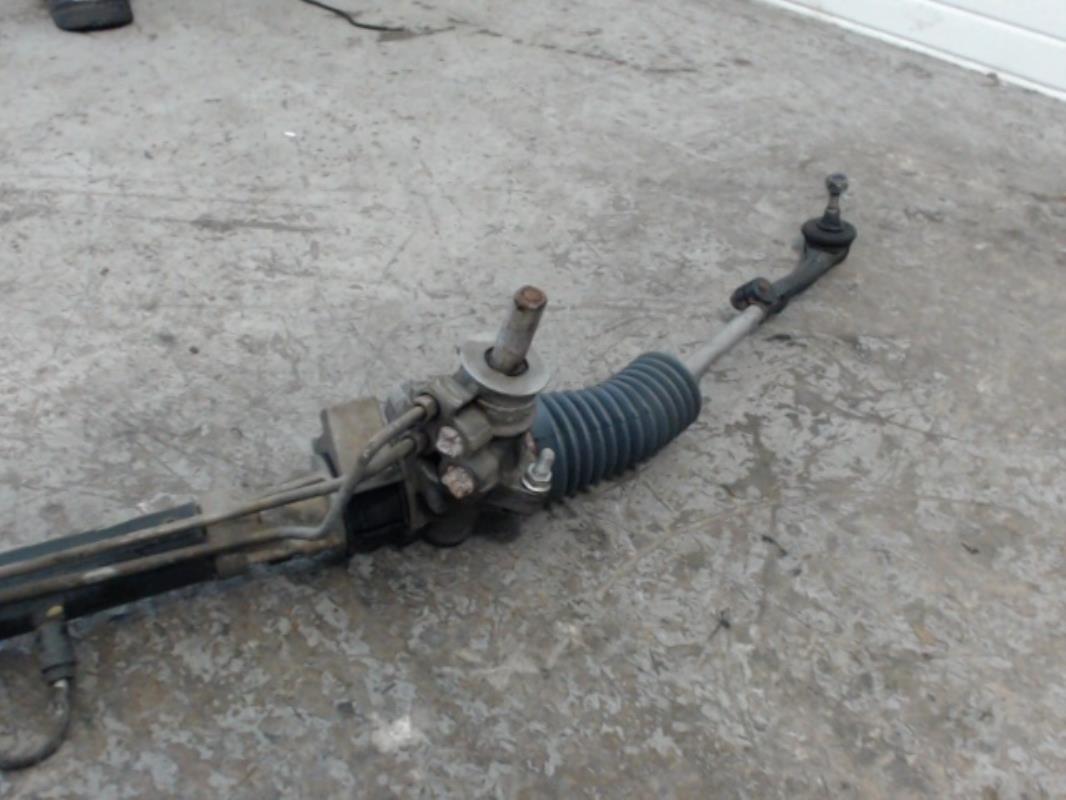 Image Cremaillere assistee - RENAULT CLIO 2