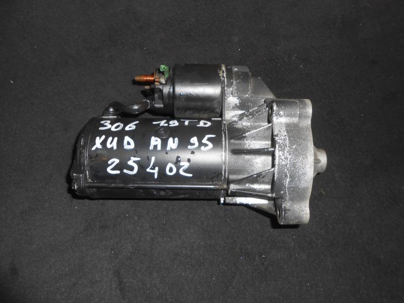 Demarreur PEUGEOT 306 PHASE 1 Diesel - 1