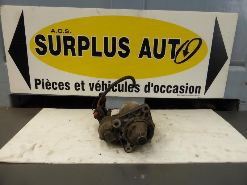 Demarreur FIAT PUNTO 2 PHASE 1 Essence - 1