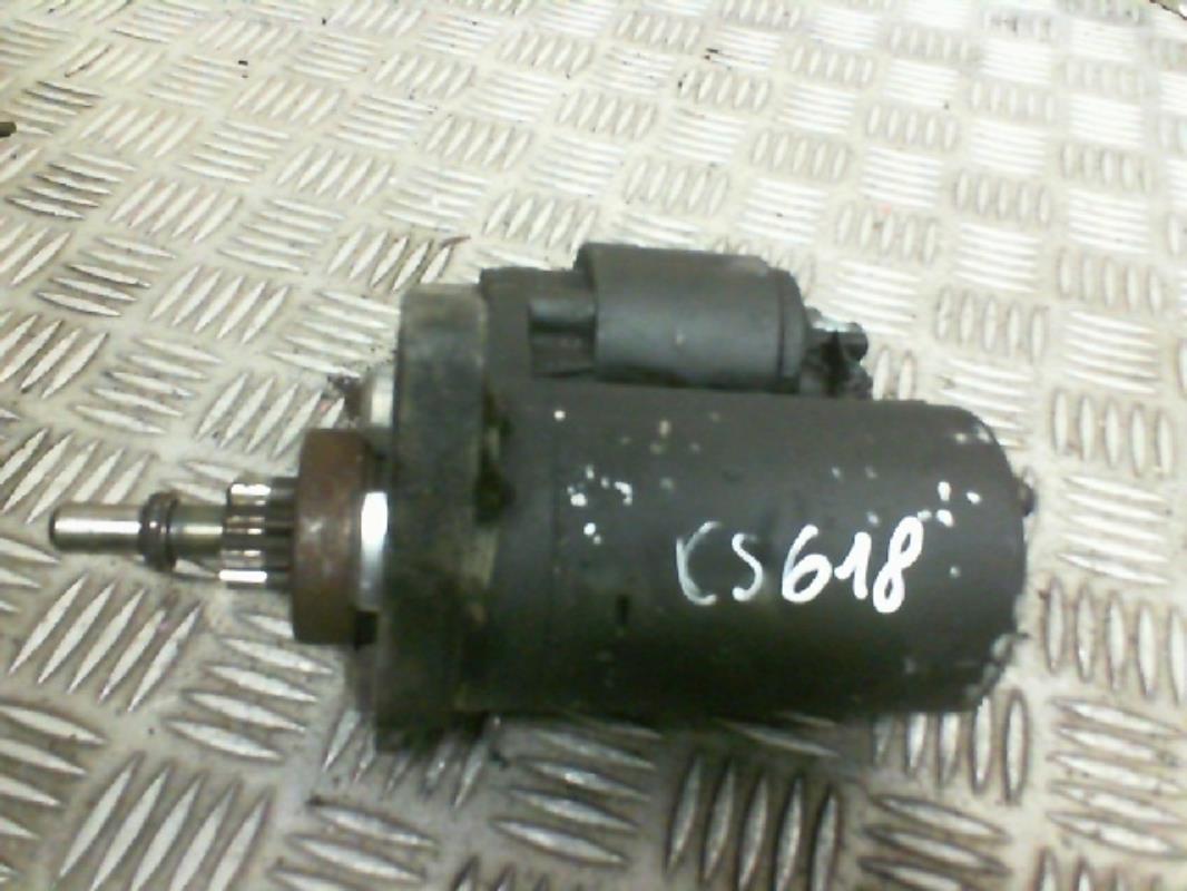 Demarreur AUDI A3 1 PHASE 1 Essence - 1