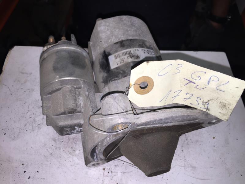 Demarreur CITROEN C3 1 PHASE 2 Essence - 1