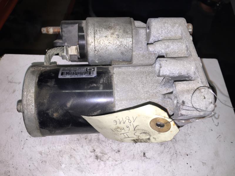 Motorino avviamento CITROEN C3 2 PHASE 1 Diésel - 1