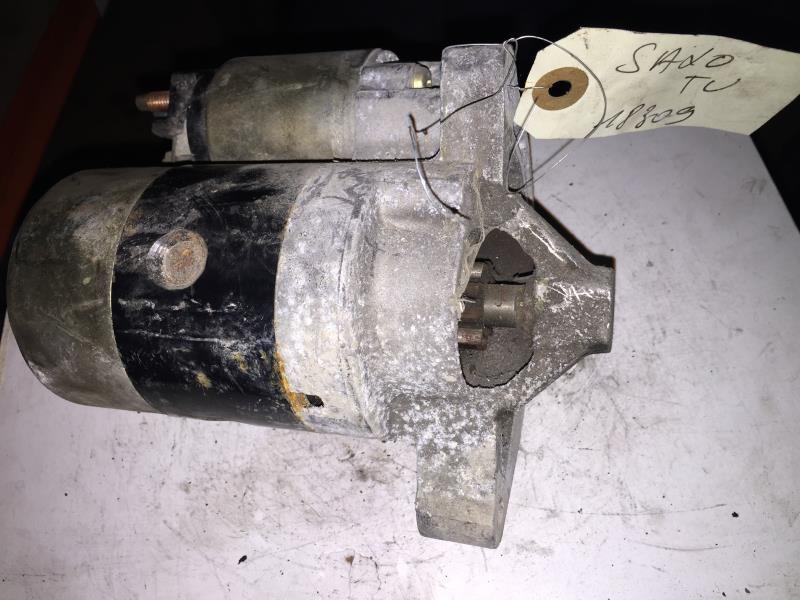 Motorino avviamento CITROEN SAXO PHASE 2 Gasolina - 1