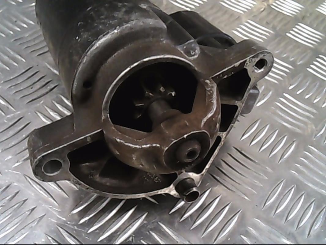 Motorino avviamento CITROEN ZX PHASE 2 Gasolina - 1