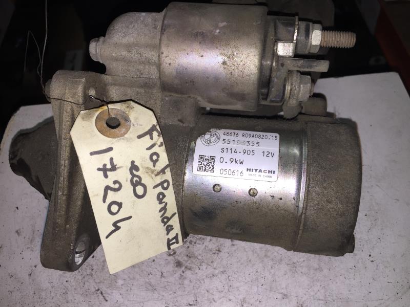 Demarreur FIAT PANDA 2 PHASE 1 Essence - 1