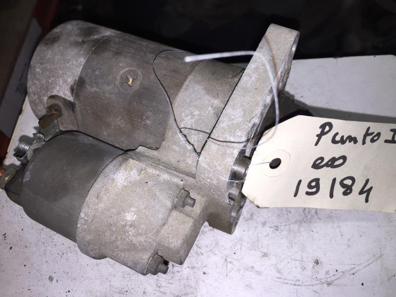 Motorino avviamento FIAT PUNTO 1 PHASE 1 Gasolina - 1