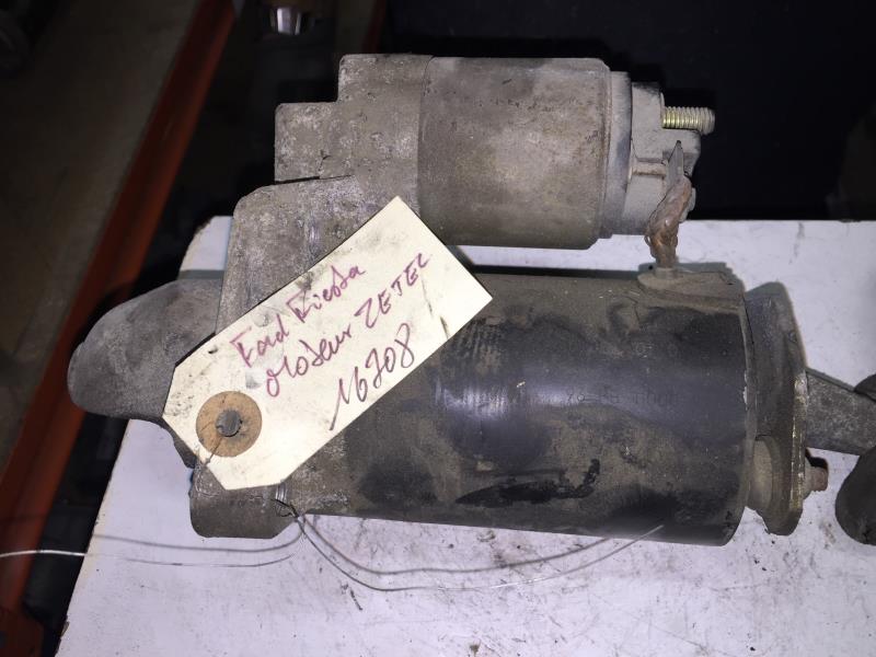 Motorino avviamento FORD FIESTA 4 PHASE 1 Gasolina - 1