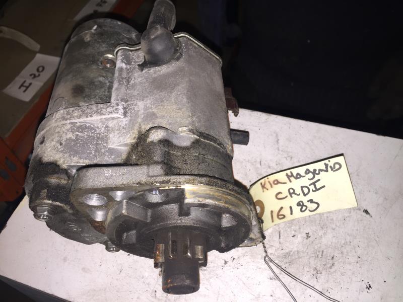 Motorino avviamento KIA MAGENTIS 2 PHASE 1 Diésel - 1