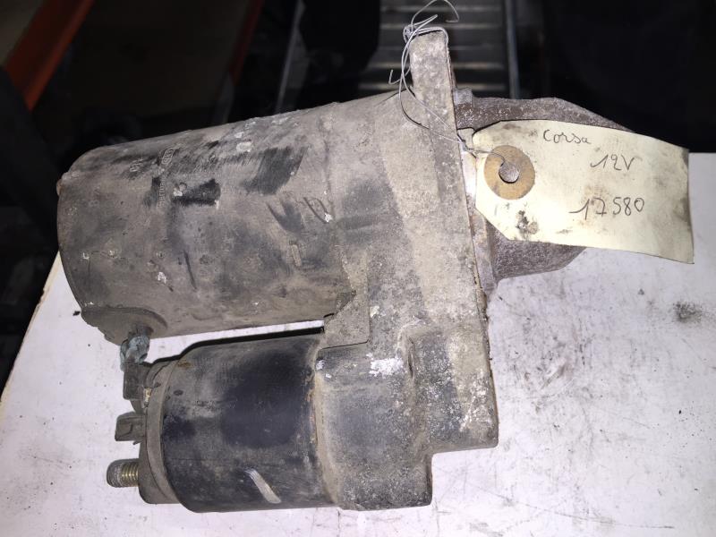 Motorino avviamento OPEL CORSA B PHASE 2 Gasolina - 1