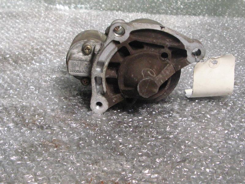 Demarreur PEUGEOT 206 PHASE 1 Essence - 1